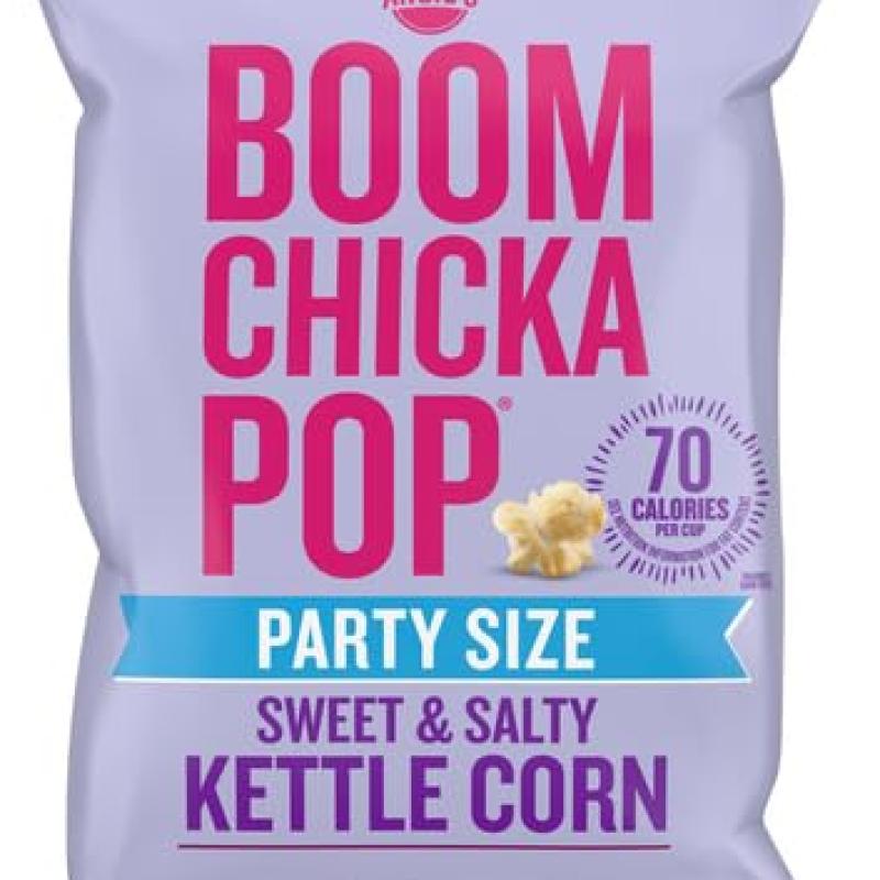 Angie’s Boomchickapop Sweet & Salty Kettle Corn
